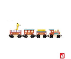 Janod Trein circus-magnetisch