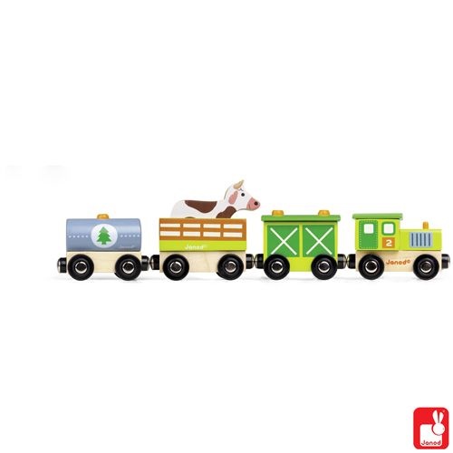 Janod Trein boerderij-magnetisch