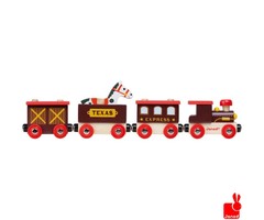 Janod Trein het wilde westen-magnetisch