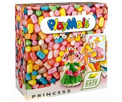 PlayMais WORLD Prinses