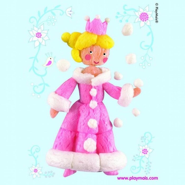 PlayMais WORLD Prinses