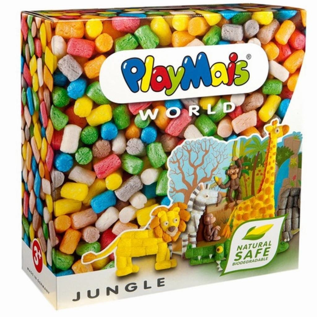 PlayMais WORLD Jungle