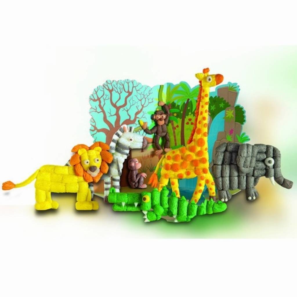 PlayMais WORLD Jungle