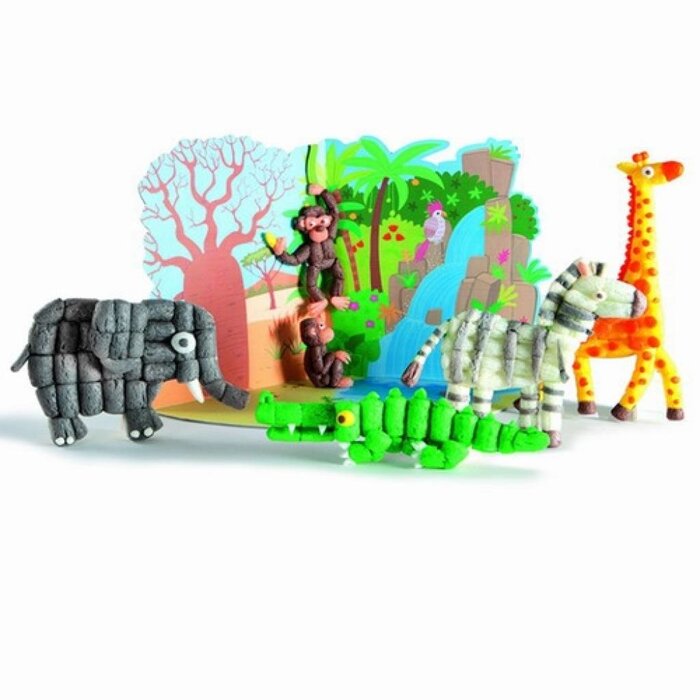 PlayMais WORLD Jungle