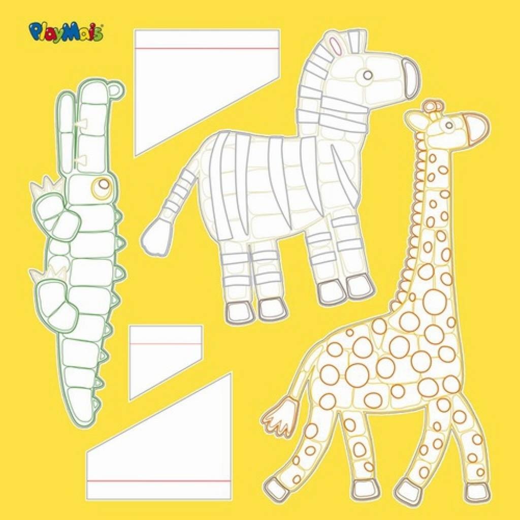 PlayMais WORLD Jungle