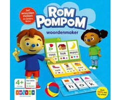 RomPompom Woordenmaker