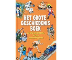 Scala Het Grote Geschiedenisboek