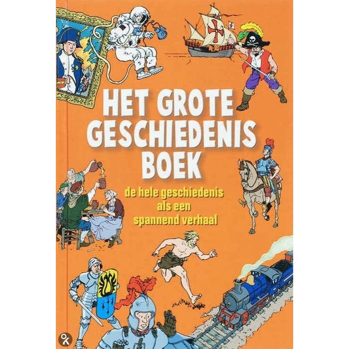 Scala Het Grote Geschiedenisboek