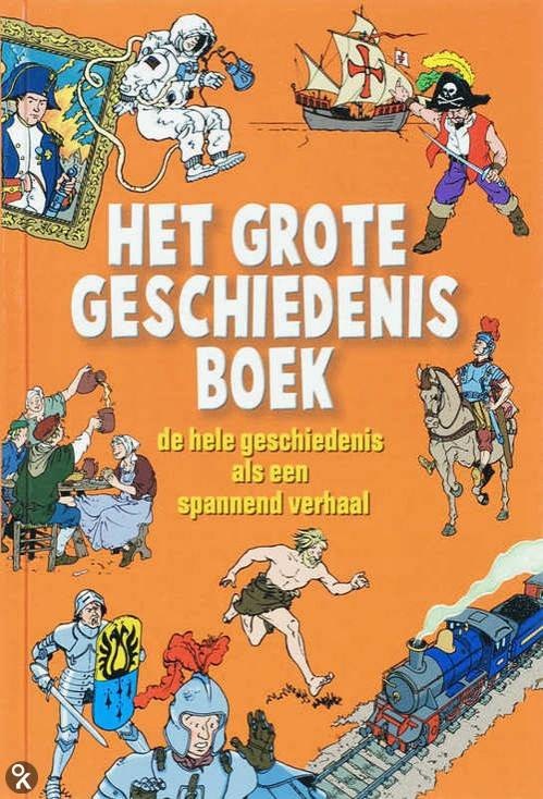 Scala Het Grote Geschiedenisboek