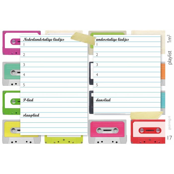 Gezinnig Vakantieklets! editie 2