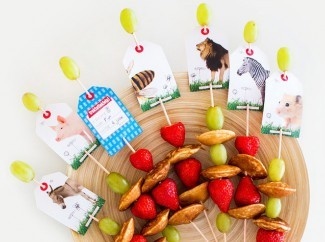 Gezinnig Traktatieklets! 3-6 jaar