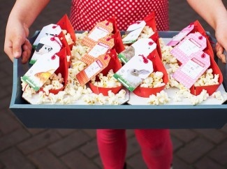 Gezinnig Traktatieklets! 3-6 jaar