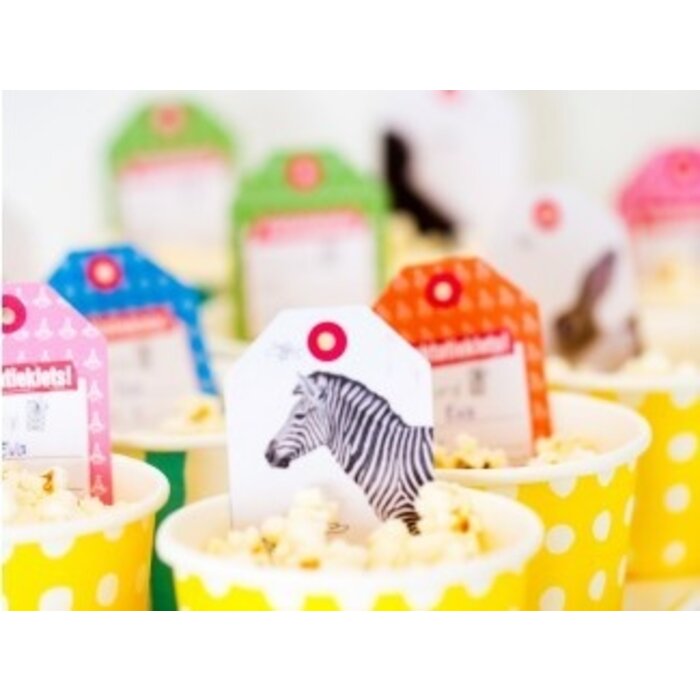 Gezinnig Traktatieklets! 3-6 jaar