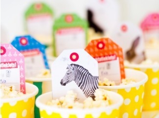 Gezinnig Traktatieklets! 3-6 jaar