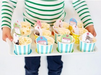 Gezinnig Traktatieklets! 3-6 jaar