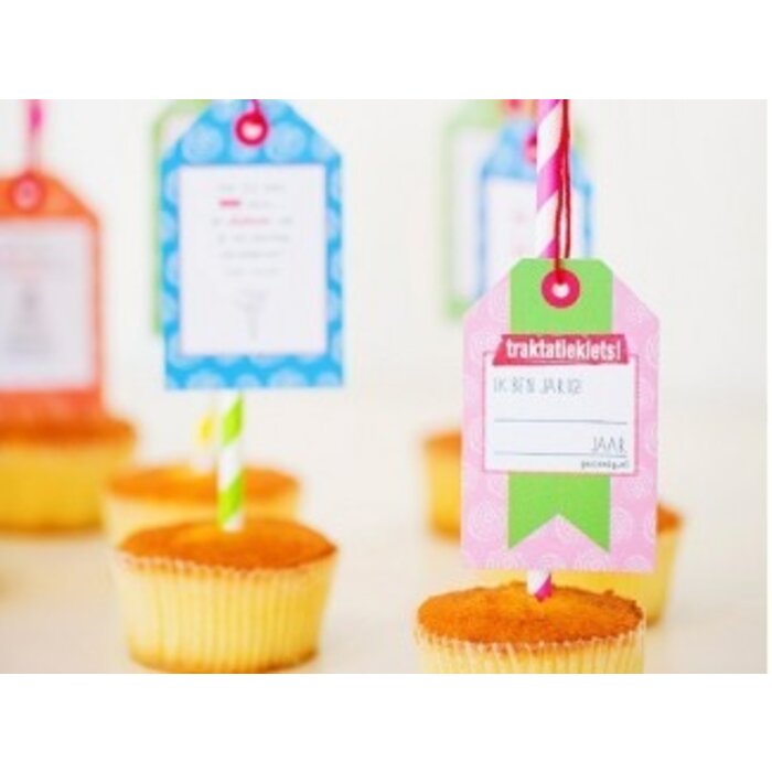 Gezinnig Traktatieklets! 6-12 jaar