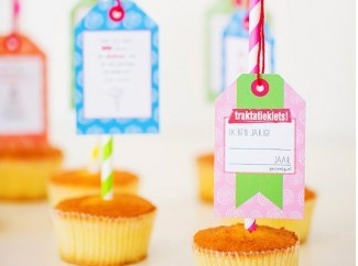 Gezinnig Traktatieklets! 6-12 jaar