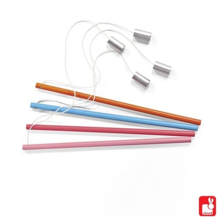 Janod Behendigheidsspel Aquenemo te spelen met 2/4 spelers