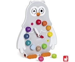 Janod Klok uil Owly
