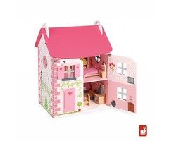 Janod Poppenhuis Mademoiselle