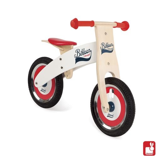Janod Houten loopfiets