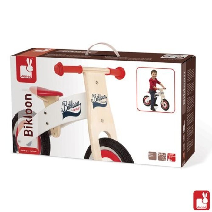 Janod Houten loopfiets