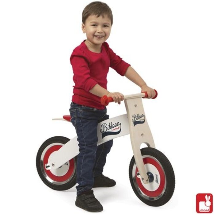 Janod Houten loopfiets