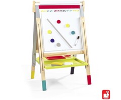 Janod School- en Magneetbord Graffiti