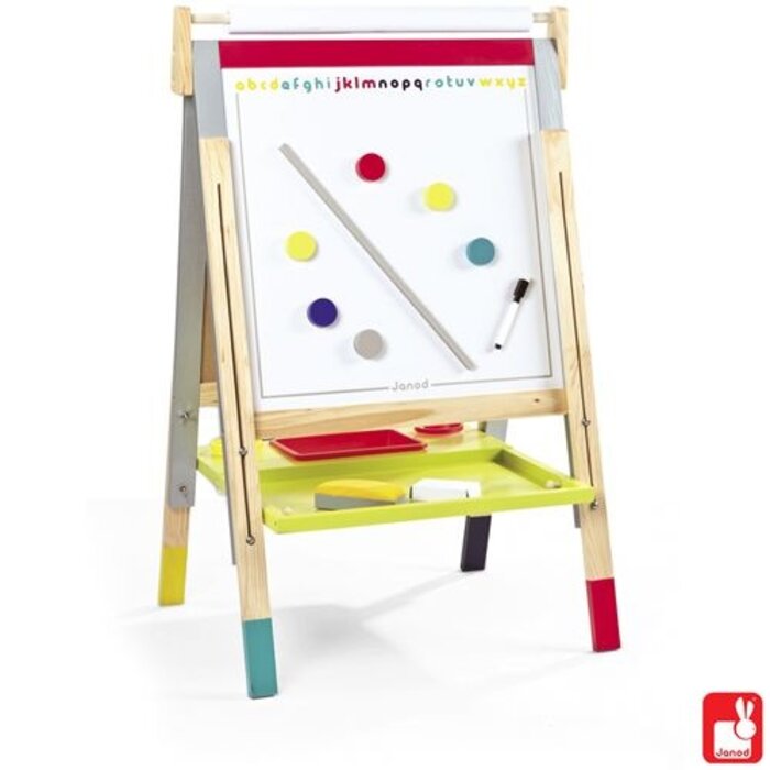 Janod School- en Magneetbord Graffiti