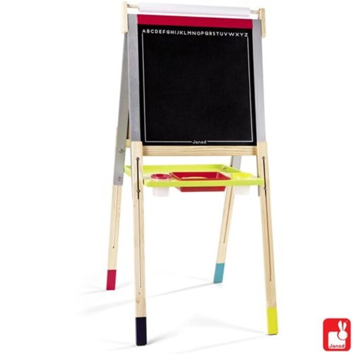 Janod School- en Magneetbord Graffiti