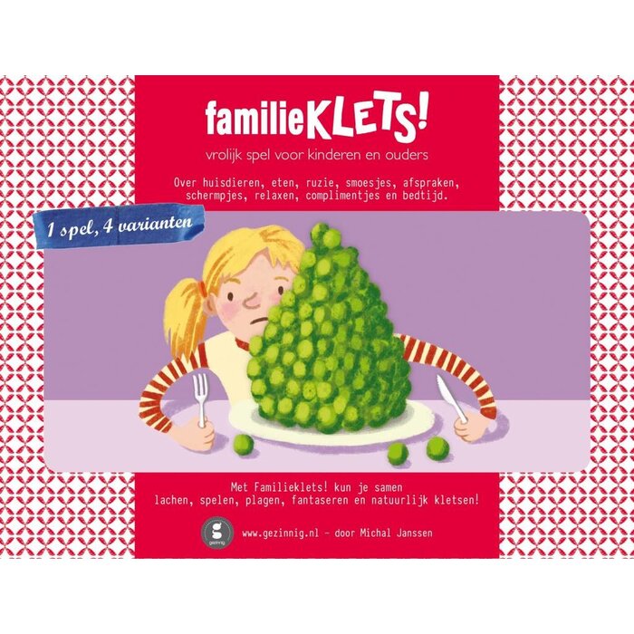 Gezinnig Familieklets!