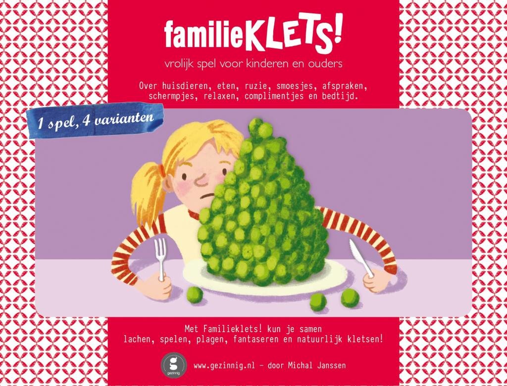 Gezinnig Familieklets!