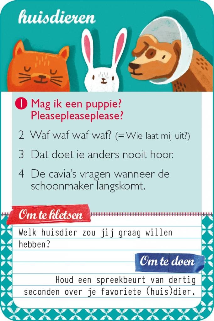 Gezinnig Familieklets!