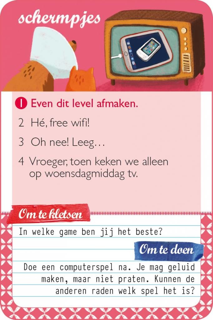 Gezinnig Familieklets!