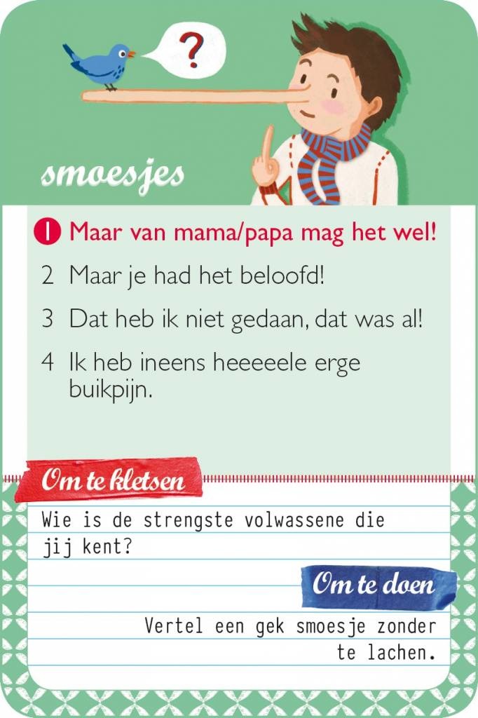 Gezinnig Familieklets!