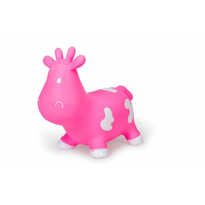 BuitenSpeel Skippy koe roze