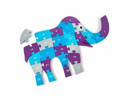 BuitenSpeel Puzzel Olifant