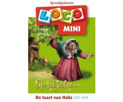 Loco De taart van Heks (Mini)