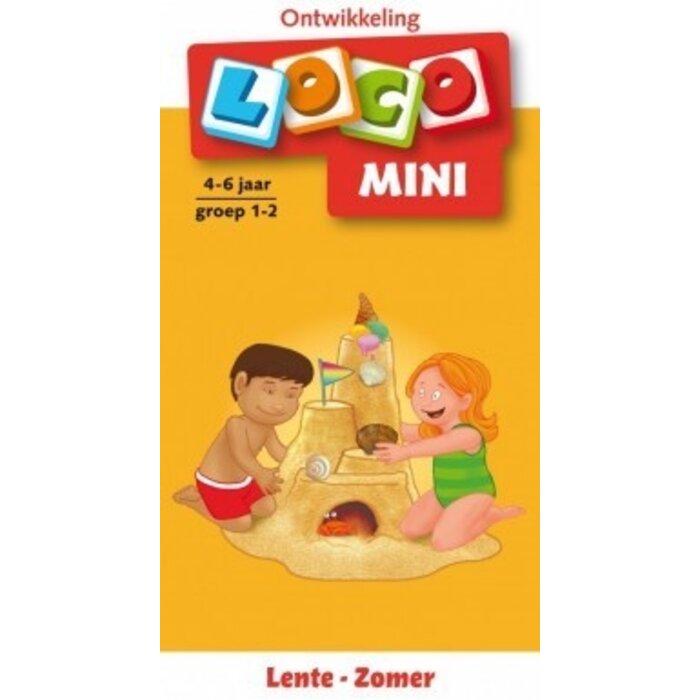 Loco Lente-Zomer (mini)