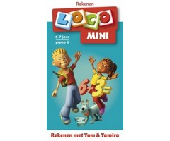 Loco Rekenen met Tom & Tamira (mini)