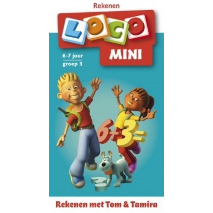 Loco Rekenen met Tom & Tamira (mini)