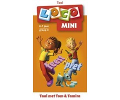 Loco Taal met Tom & Tamira (mini)