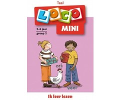 Loco Ik leer lezen (mini)