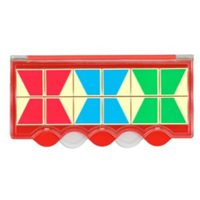 Loco De tafels van 1-10 (mini)