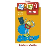 Loco Optellen en aftrekken (mini)