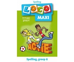 Loco Spelling groep 6 (maxi)