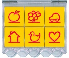 Loco bambino basis doos