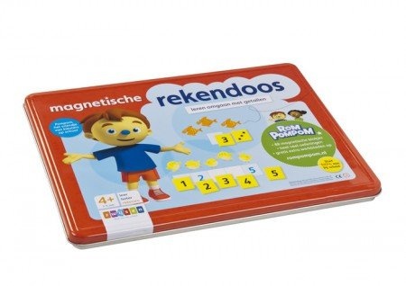 RomPompom Rekendoos (magnetisch)