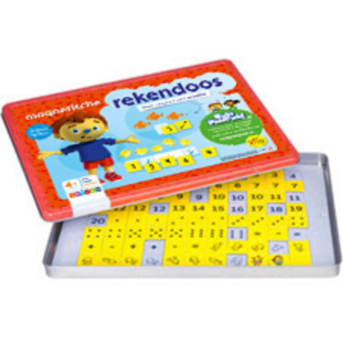 RomPompom Rekendoos (magnetisch)