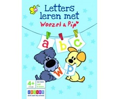 Woezel en Pip (Zwijsen) Letters leren